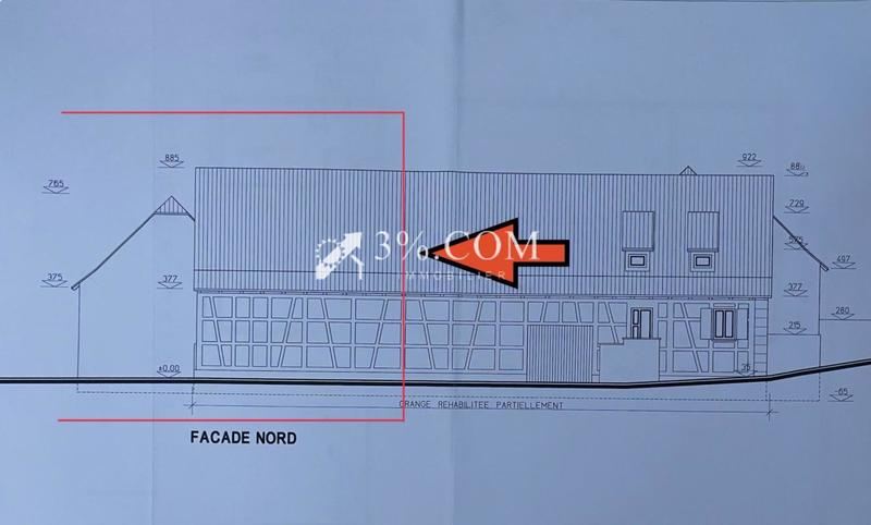 Maison - 90 m² - 1 pièce