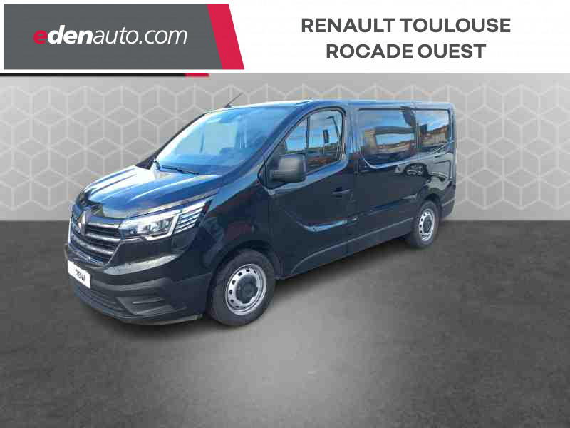 Renault Trafic Fgn L1h1 2800 Kg Blue Dci 130 Grand Confort
