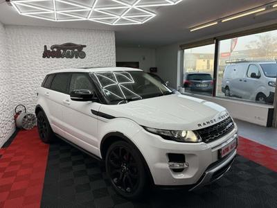 Land Rover Range Rover Evoque 2.2 Sd4 16v 190 Cv. 4wd