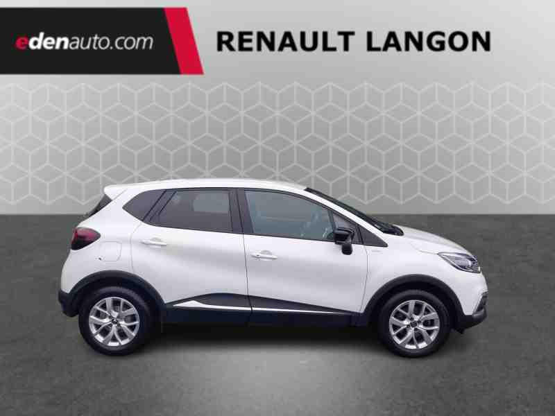 Renault Captur dCi 90 Edc Intens