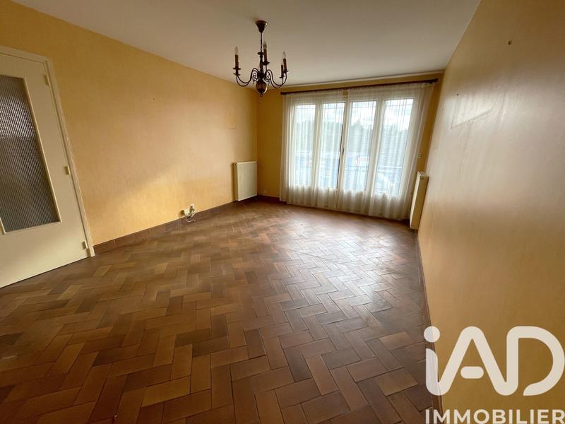 Maison - 73 m² - 4 pièces