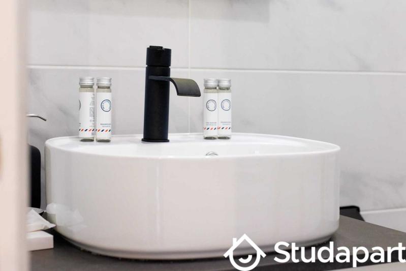 Appartement - 25 m² - 2 pièces