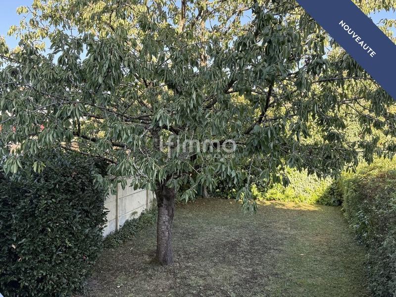 Maison - 94 m² - 5 pièces