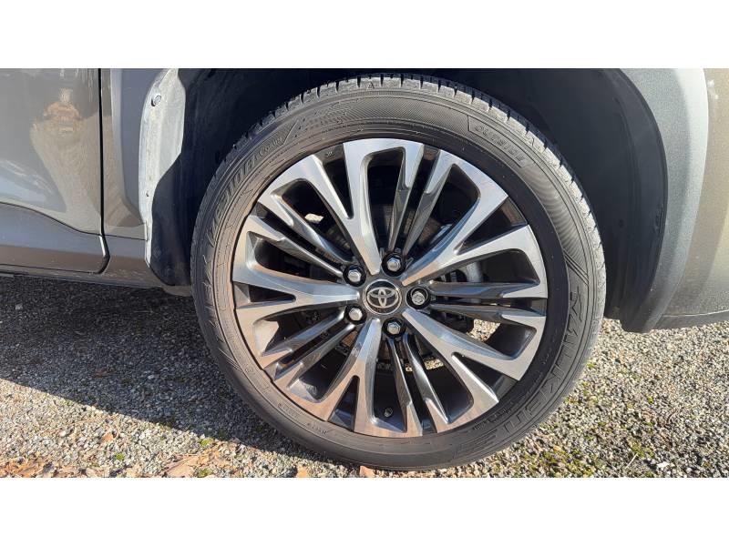 Toyota Yaris Cross Hybride 116h 2wd Collection