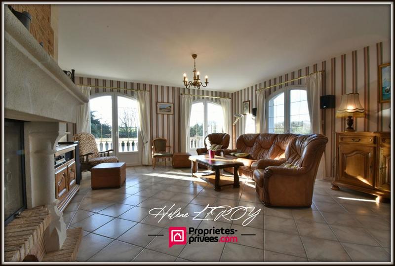 Maison - 167 m² - 6 pièces