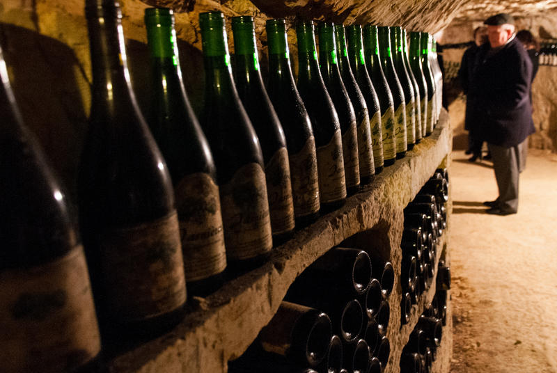 Portes ouvertes le week-end de Pâques au Domaine Lelais
