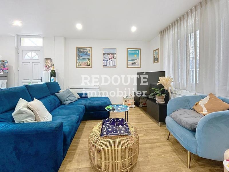 Maison - 71 m² - 4 pièces