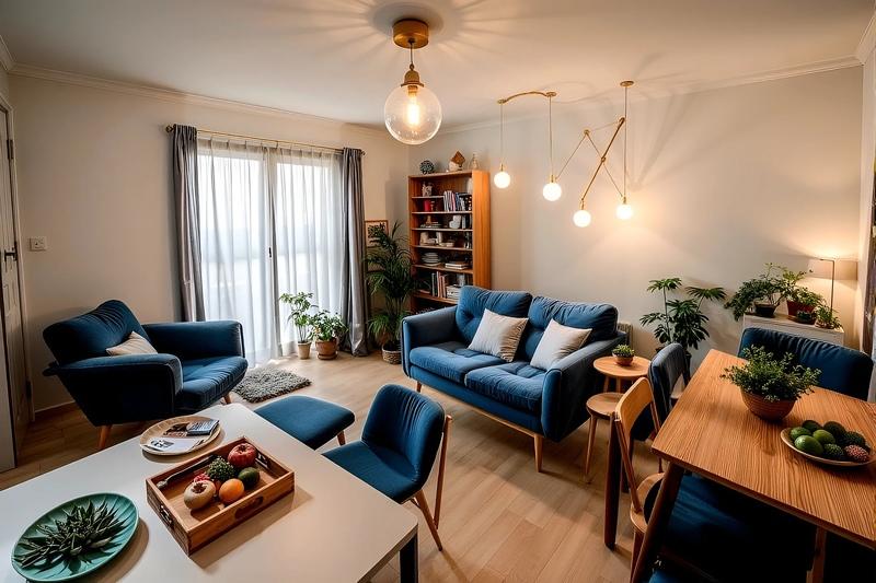 Appartement - 41 m² - 2 pièces