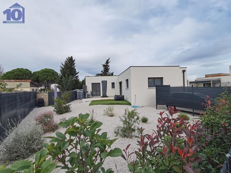 Villa - 95 m² - 4 pièces