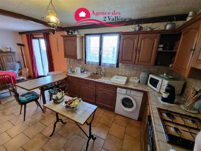 Maison - 100 m² - 6 pièces