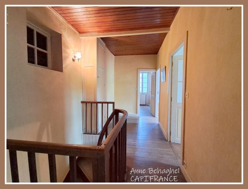 Maison - 162 m² - 7 pièces