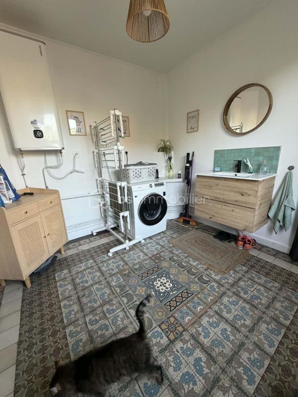 Maison de ville - 130 m² - 6 pièces