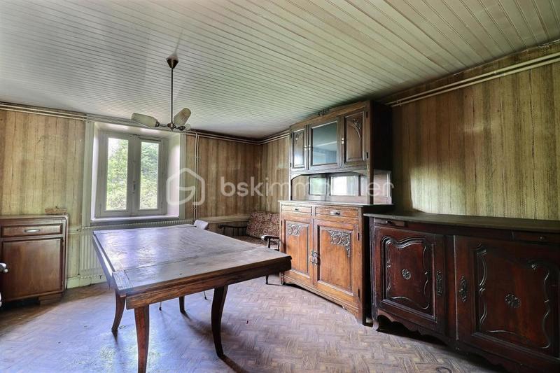 Corps de ferme - 110 m² - 4 pièces