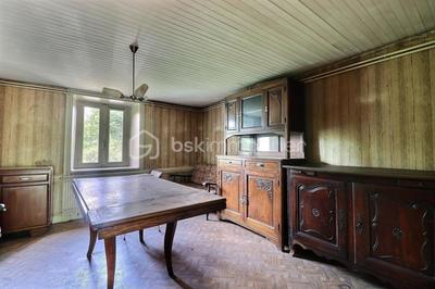 Corps de ferme - 110 m² - 4 pièces