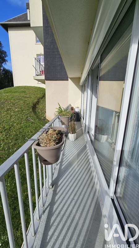 Appartement - 52 m² - 2 pièces