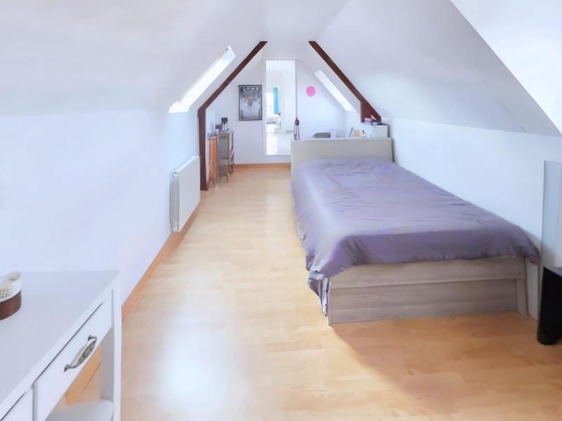 Maison - 165 m² - 6 pièces