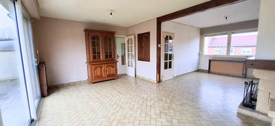 Maison - 118 m² - 8 pièces