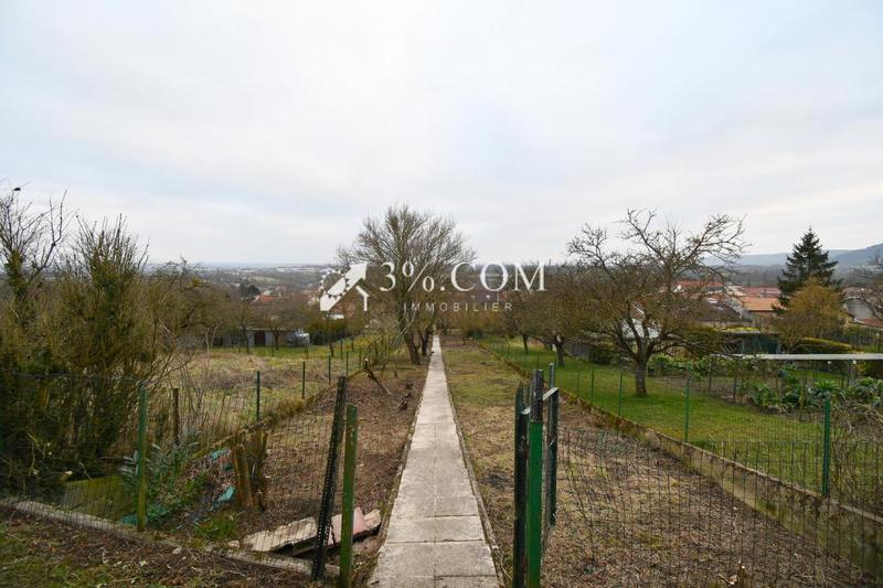 Maison de village - 105 m² - 5 pièces