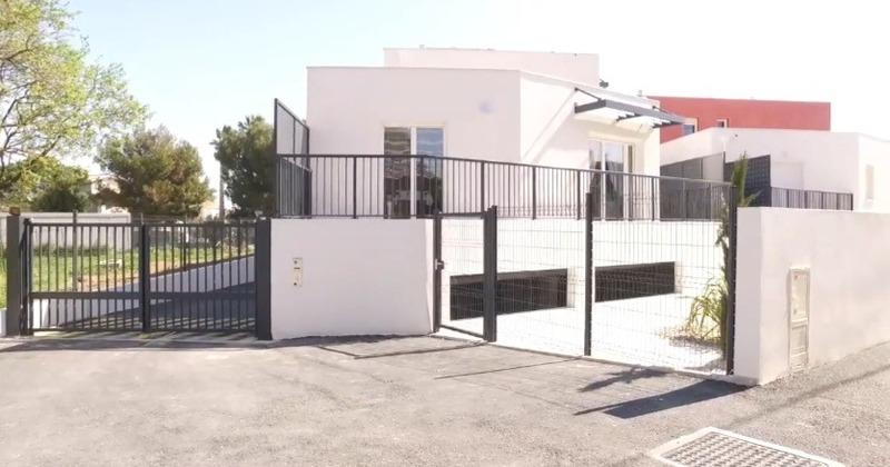 Appartement - 57 m² - 3 pièces