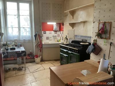 Maison chambre d'hôtes - 285 m² - 8 pièces