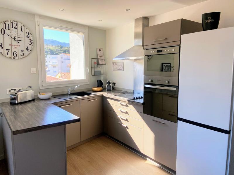 Appartement - 54 m² - 2 pièces