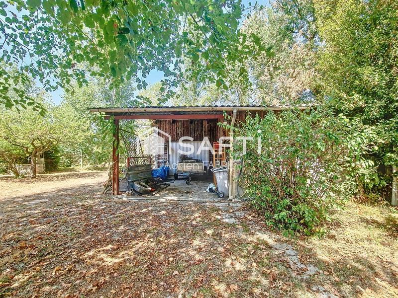 Maison - 156 m² - 4 pièces