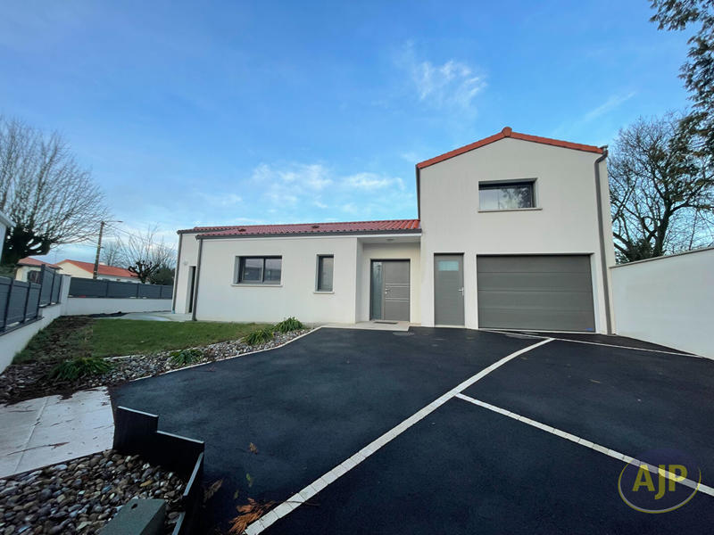 Maison - 131 m² - 5 pièces