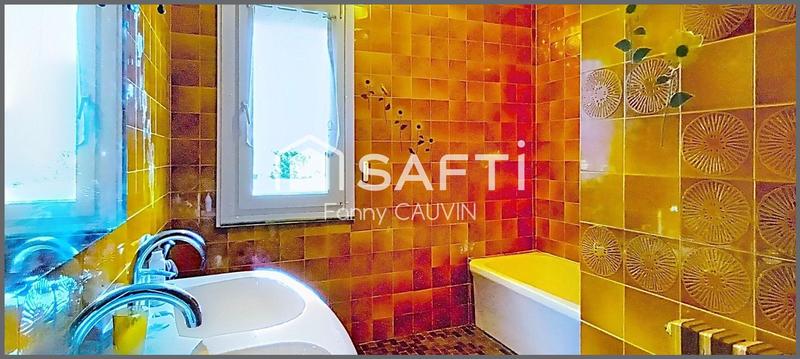 Maison - 184 m² - 10 pièces