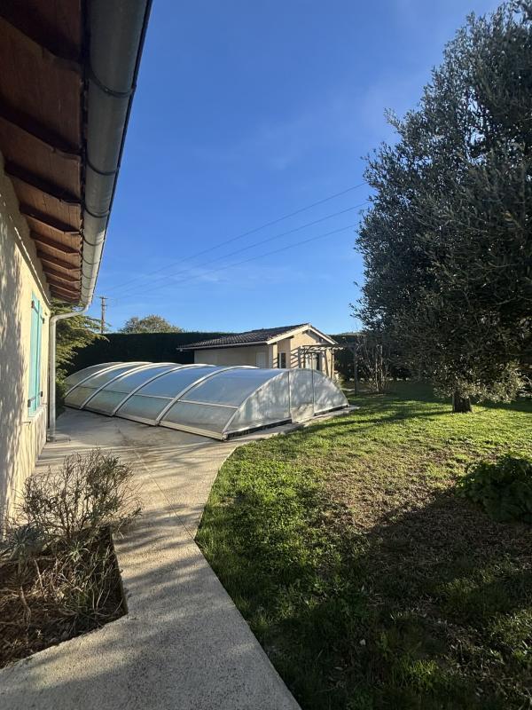 Maison - 137 m² - 5 pièces