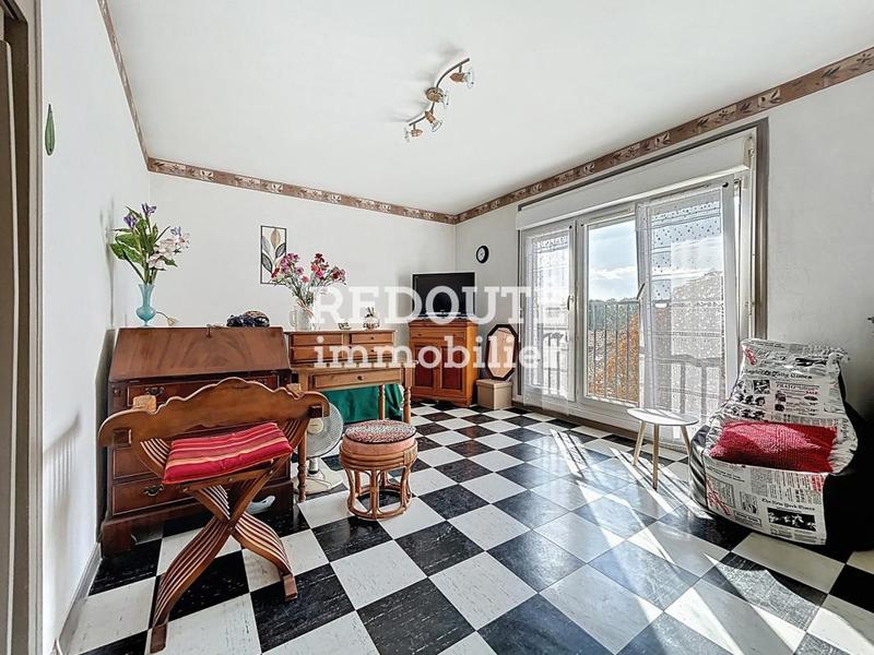 Appartement - 30 m² - 1 pièce