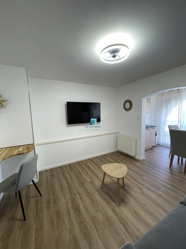 Appartement - 26 m² - 1 pièce