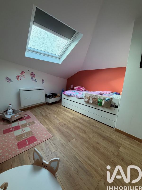 Appartement - 84 m² - 3 pièces