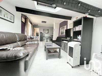 Maison - 110 m² - 4 pièces