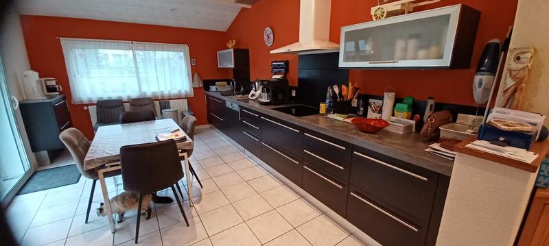 Maison - 127 m² - 6 pièces