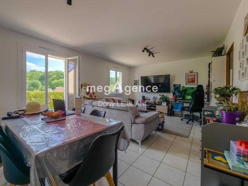 Maison - 72 m² - 3 pièces