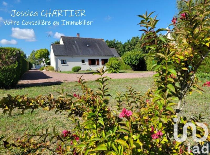 Maison - 105 m² - 5 pièces