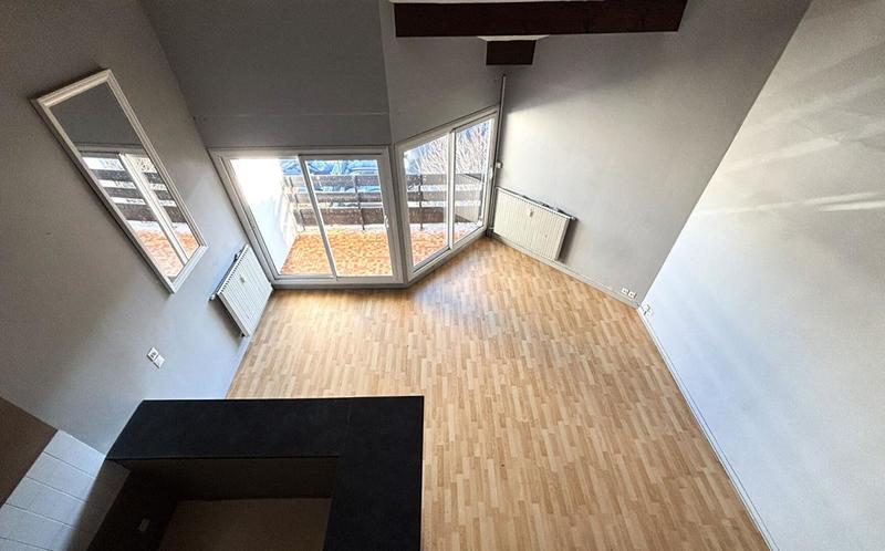 Appartement - 115 m² - 7 pièces