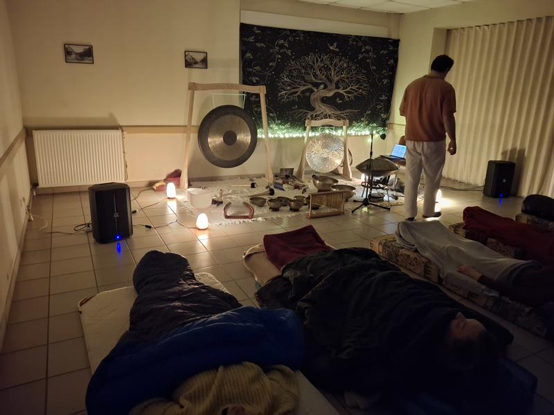 Breathwork &amp; Bain sonore