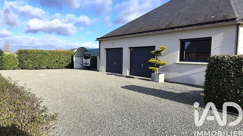 Maison de maîtres - 156 m² - 5 pièces