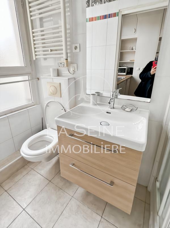 Appartement - 13 m² - 1 pièce