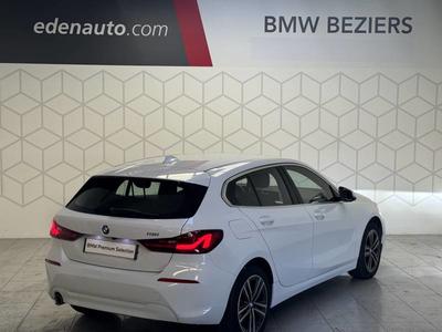 Bmw Série 1 118i 136 ch Dkg7 Business Design