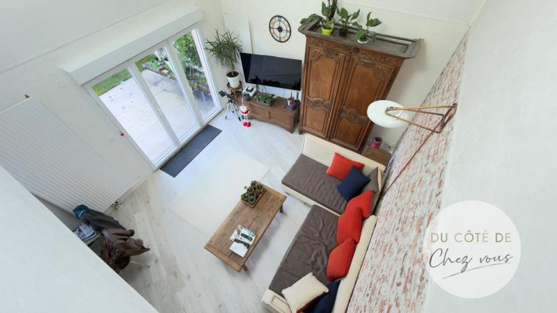 Duplex - 106 m² - 5 pièces