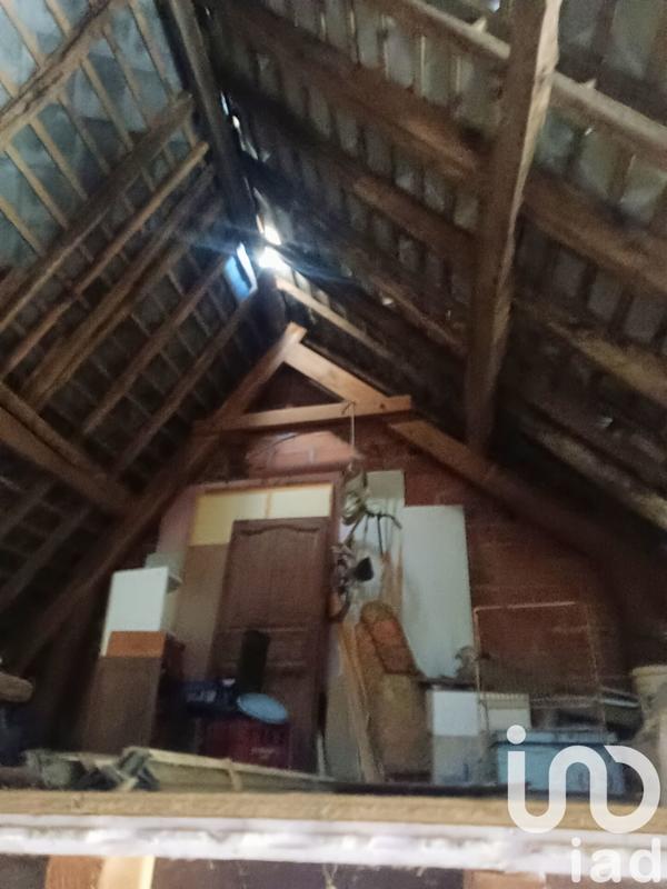 Maison - 75 m² - 4 pièces