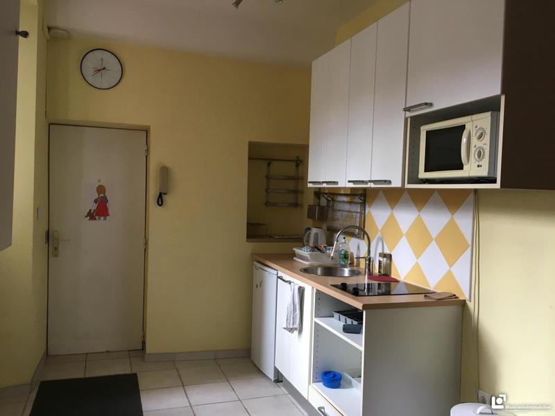 Appartement - 26 m² - 1 pièce