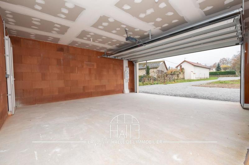 Pavillon - 146 m² - 6 pièces