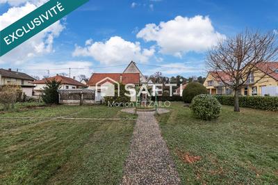 Maison - 132 m² - 6 pièces