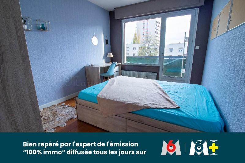 Appartement - 116 m² - 6 pièces