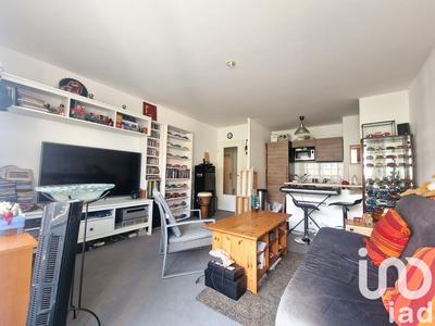 Appartement - 47 m² - 2 pièces