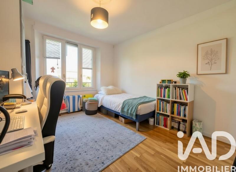 Maison - 116 m² - 5 pièces