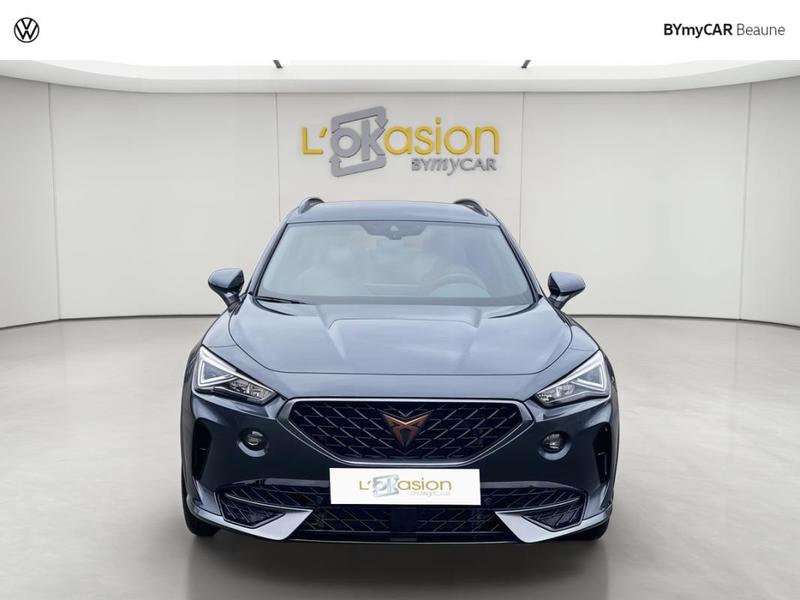 Cupra Formentor 2.0 Tdi 150 ch Dsg7 4Drive Business Edition